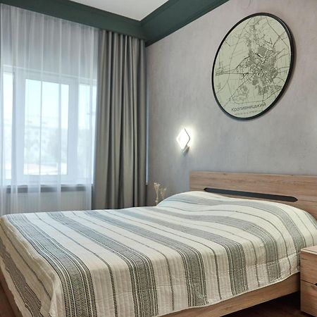 Готель Зірка Kropyvnytskyi Ngoại thất bức ảnh